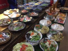 -王村姑老土炕莜面村(桥东店)