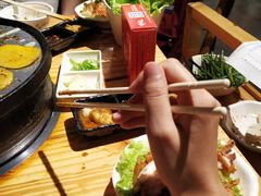 -胖记烤肉(江汉路店)