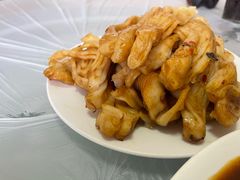 粘卷子-金台阶鱼馆(于桥水库店)