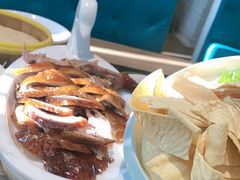 -龙聚德北京烤鸭(沙坪坝华宇A馆店)