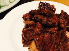 -萨拉伯尔水源素问店·韩国宫廷料理(人民路店)