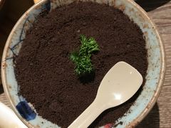 抹茶提拉米苏-茉莉餐厅(包河万达店)