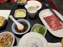 -东来顺饭庄(金泉广场店)
