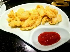 -猪啊牛呀羊啊铜盘烤肉(正大广场店)