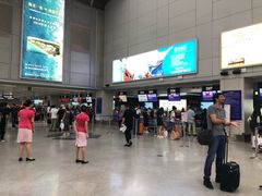 -福州长乐国际机场