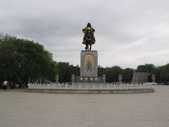 -成吉思汗庙