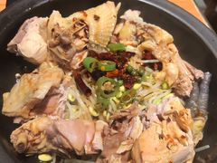 原味汽锅鸡-云海肴·汽锅鸡·云南菜(高德置地店)