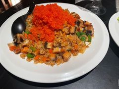 鳗鱼鱼籽炒饭-山上下日本料理(万象城店)