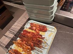 -邢氏老太太烤串(北兴街店)