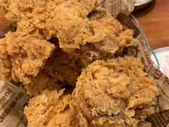 -BHC炸鸡(明洞总店)