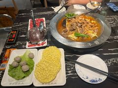 -古乐牛香·鲜牛肉牛杂火锅(解放东路店)