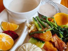 -清心素食(文昌百汇店)