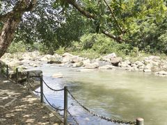 -四会奇石河风景区