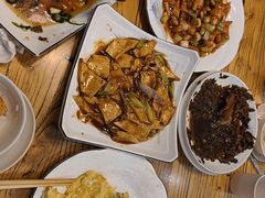 -俺家菜馆(百里峡店)