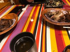 炭烧鸽-吧嘚嘴炭烧鸽串吧(北海街店)