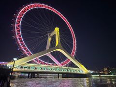 -天津之眼摩天轮