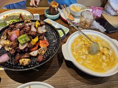 -院落新京菜·烤鸭(地安门店)