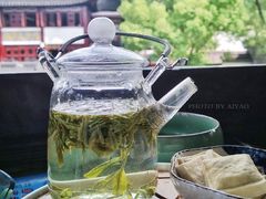 -豫园湖心亭茶楼