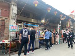 门面-吕家米皮