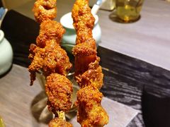 -壹号院音乐餐厅•烤全羊•新疆菜(浐灞店)