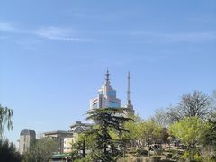 -莲花池公园