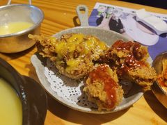 炸鸡-小木屋米酒店·韩国料理(深圳总店)