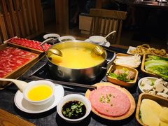 -许府牛火锅(信义坊总店)