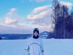-长白山华美胜地滑雪场