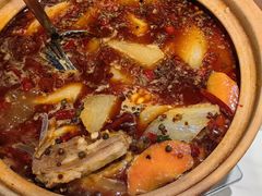-钳小柒·小龙虾蓝龙王烧烤夜宵(长寿路店)