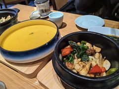 -竹里馆·淮扬菜·功夫茶(老门东店)