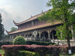 -南岳大庙