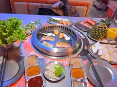 -烧本烧·自助烤肉(勒泰中心店)