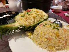 -蜈支洲岛珊瑚酒店临海阁中餐厅