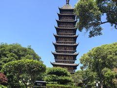 -常熟方塔园