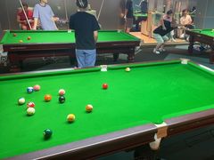 -夜时尚台球俱乐部(汉阳摩尔城店)