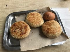 -李小老烧饼(常营民族家园店)