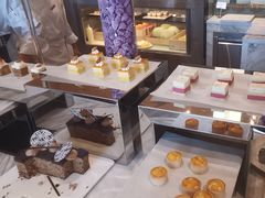 -长春凯悦酒店咖啡厅Market Café