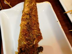 -金刚山烧烤(中山路店)