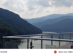 -本溪关山湖风景区