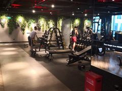 -威尔仕健身(海伦中心店)