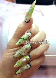 爱空间美甲(三元桥店)-爱空间美睫健康美甲