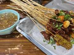 -张公桥美食街