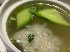 鱼肚参汤-聚友斋(陶瓷琉璃馆水晶街店)