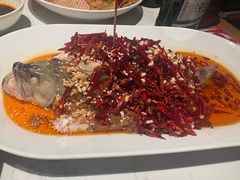 -杨氏青龙虾·羊蝎子(珠江路店)