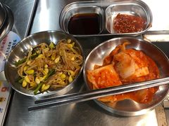 -大丘街路边烤牛肉