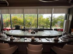 -一板铁板烧·隐秘一线江景花园餐厅(西湖左岸·天元店)