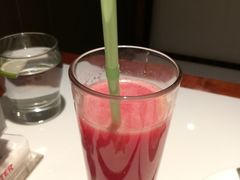 西瓜汁-斗牛士牛排(南京东路店)
