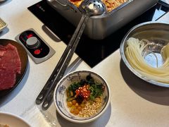 招牌螺蛳锅底-螺大喜螺蛳粉火锅(雍和宫店)