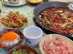 -鸿姐老火锅(疁城新天地店)