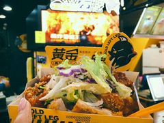 -阿水狮猪脚大王(台中公园店)